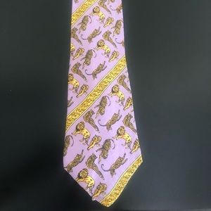 Versace Silk Tie